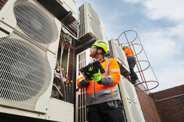 Ductless HVAC Repair in Mclendon Chisholm, TX