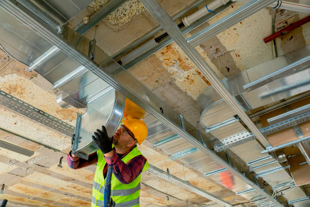 Best HVAC Air Duct Cleaning  in Mclendon Chisholm, TX